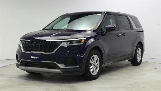 2024 Kia Carnival MPV LX