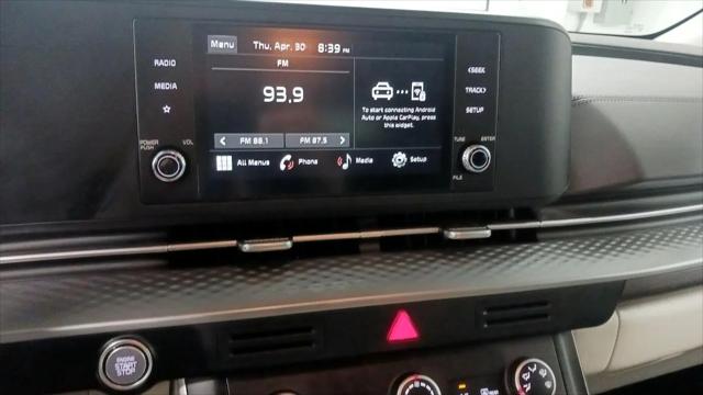 2024 Kia Carnival MPV LX