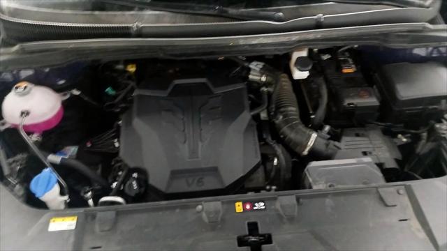 2024 Kia Carnival MPV LX