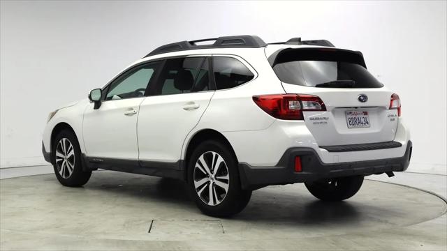 2018 Subaru Outback 3.6R Limited