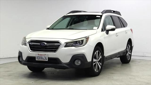 2018 Subaru Outback 3.6R Limited