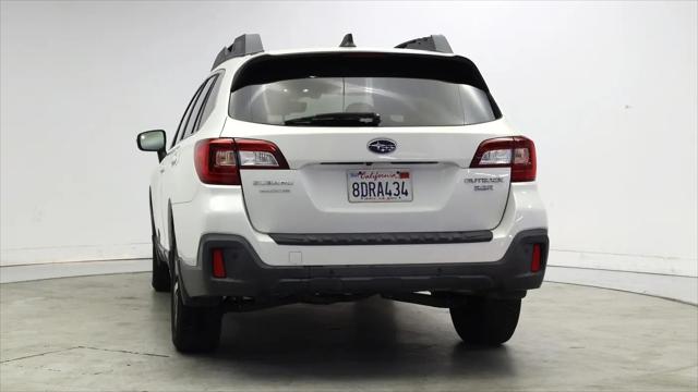 2018 Subaru Outback 3.6R Limited