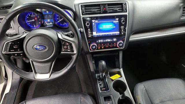 2018 Subaru Outback 3.6R Limited