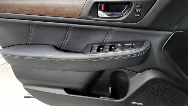 2018 Subaru Outback 3.6R Limited