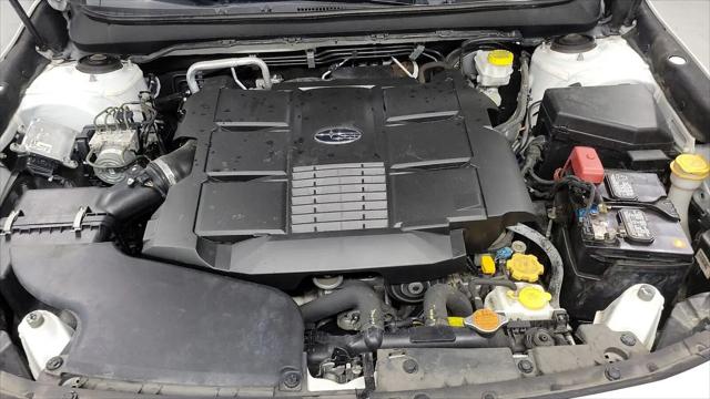 2018 Subaru Outback 3.6R Limited