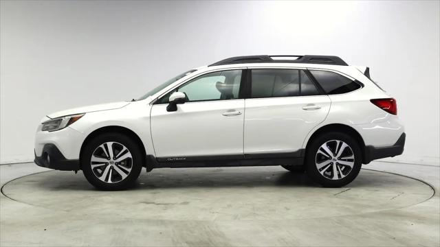 2018 Subaru Outback 3.6R Limited