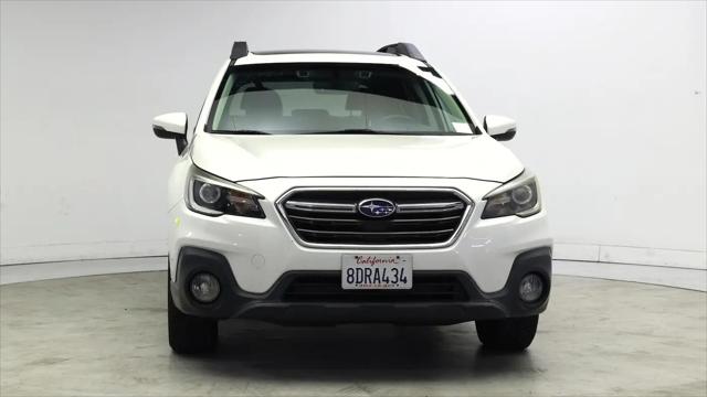 2018 Subaru Outback 3.6R Limited