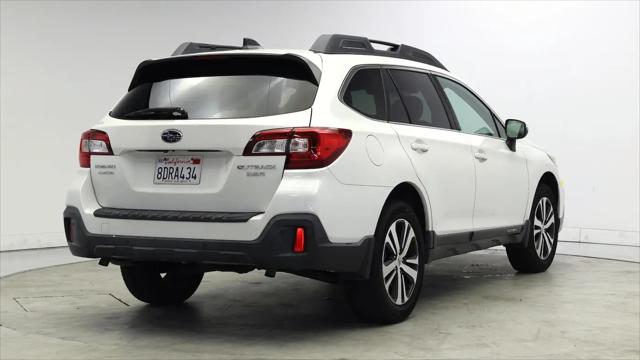 2018 Subaru Outback 3.6R Limited