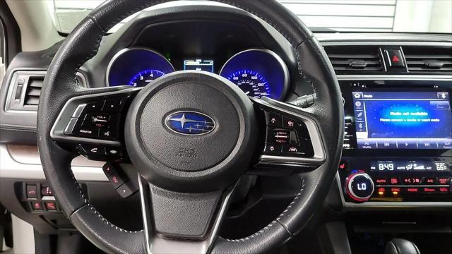 2018 Subaru Outback 3.6R Limited