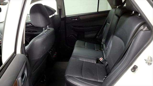 2018 Subaru Outback 3.6R Limited