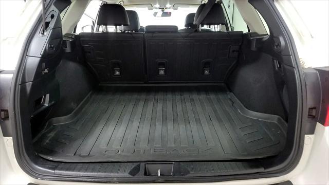 2018 Subaru Outback 3.6R Limited