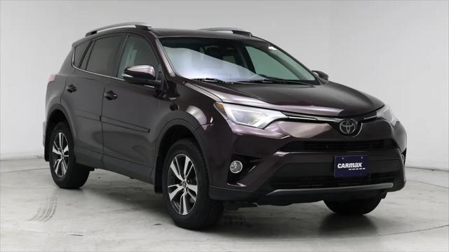 2017 Toyota RAV4 XLE for sale in Lynnwood, WA