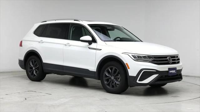 2022 Volkswagen Tiguan 2.0T SE for sale in Lynnwood, WA