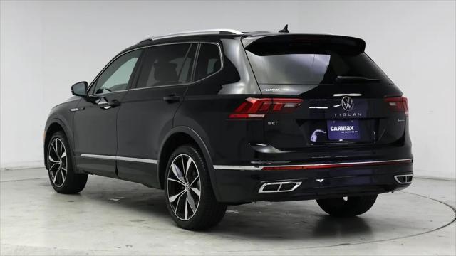 2022 Volkswagen Tiguan 2.0T SEL R-Line
