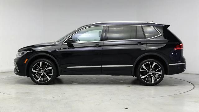 2022 Volkswagen Tiguan 2.0T SEL R-Line