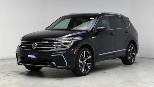 2022 Volkswagen Tiguan 2.0T SEL R-Line