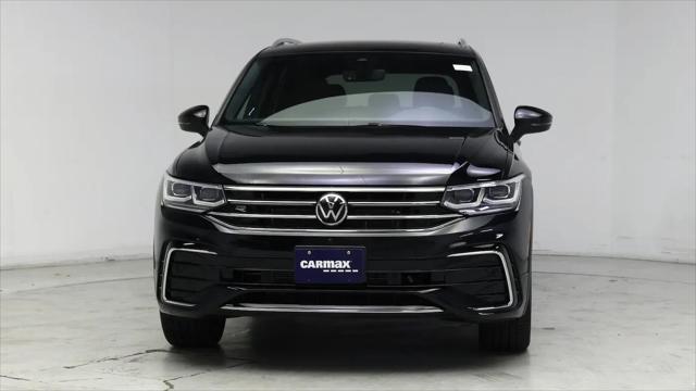 2022 Volkswagen Tiguan 2.0T SEL R-Line