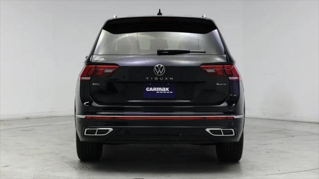 2022 Volkswagen Tiguan 2.0T SEL R-Line