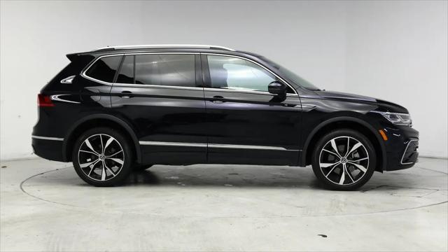 2022 Volkswagen Tiguan 2.0T SEL R-Line