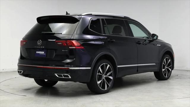 2022 Volkswagen Tiguan 2.0T SEL R-Line