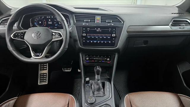 2022 Volkswagen Tiguan 2.0T SEL R-Line