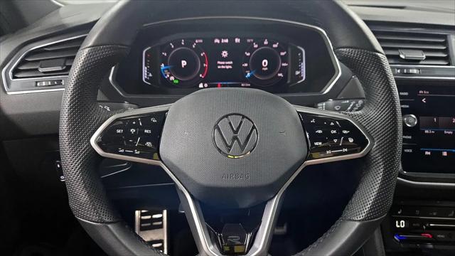 2022 Volkswagen Tiguan 2.0T SEL R-Line