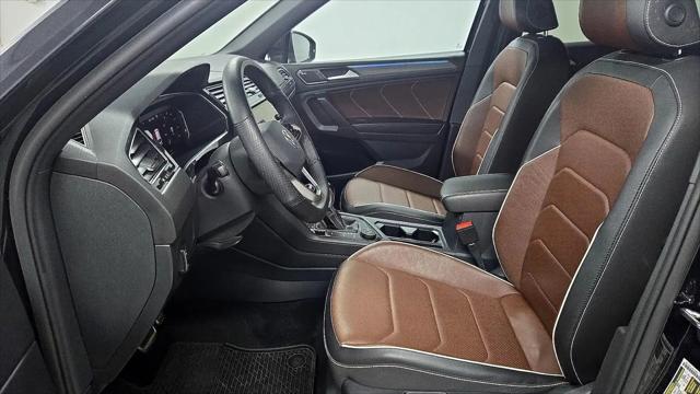 2022 Volkswagen Tiguan 2.0T SEL R-Line