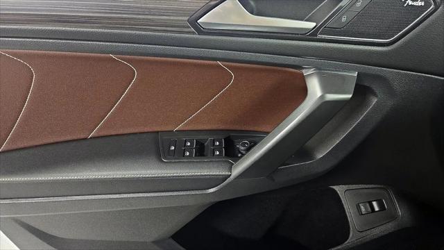 2022 Volkswagen Tiguan 2.0T SEL R-Line