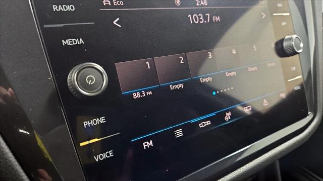 2022 Volkswagen Tiguan 2.0T SEL R-Line