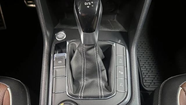 2022 Volkswagen Tiguan 2.0T SEL R-Line