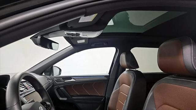 2022 Volkswagen Tiguan 2.0T SEL R-Line