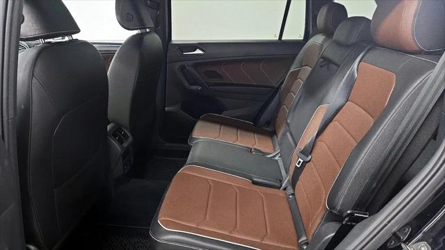 2022 Volkswagen Tiguan 2.0T SEL R-Line