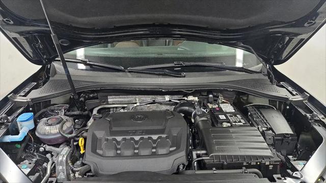 2022 Volkswagen Tiguan 2.0T SEL R-Line