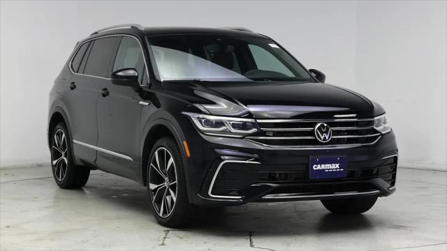 2022 Volkswagen Tiguan 2.0T SEL R-Line for sale in Lynnwood, WA
