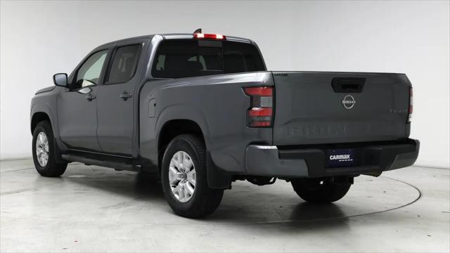 2023 Nissan Frontier Crew Cab Long Bed SV 4x4