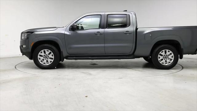 2023 Nissan Frontier Crew Cab Long Bed SV 4x4