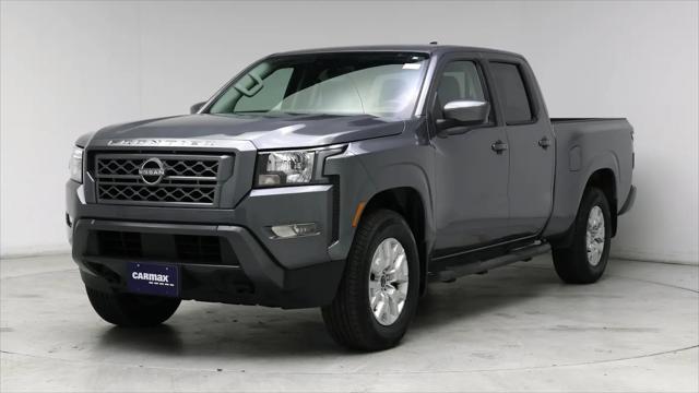 2023 Nissan Frontier Crew Cab Long Bed SV 4x4