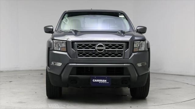 2023 Nissan Frontier Crew Cab Long Bed SV 4x4