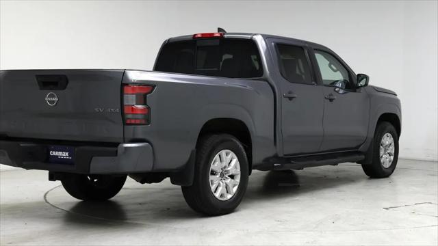 2023 Nissan Frontier Crew Cab Long Bed SV 4x4