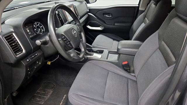 2023 Nissan Frontier Crew Cab Long Bed SV 4x4
