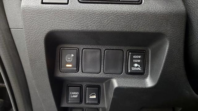 2023 Nissan Frontier Crew Cab Long Bed SV 4x4