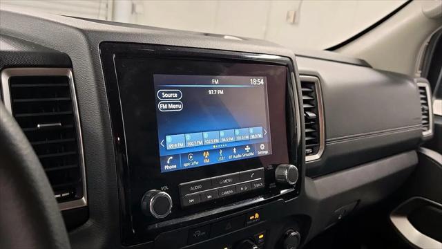 2023 Nissan Frontier Crew Cab Long Bed SV 4x4