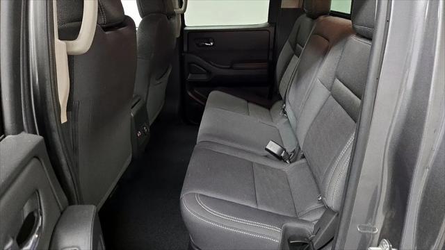 2023 Nissan Frontier Crew Cab Long Bed SV 4x4