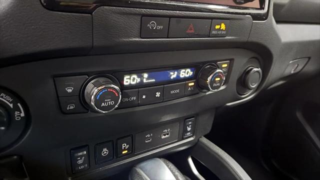 2023 Nissan Frontier Crew Cab Long Bed SV 4x4