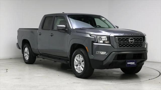 2023 Nissan Frontier Crew Cab Long Bed SV 4x4 for sale in Lynnwood, WA