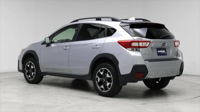2019 Subaru Crosstrek 2.0i Premium