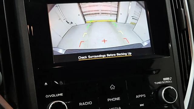 2019 Subaru Crosstrek 2.0i Premium
