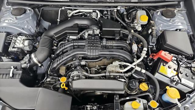 2019 Subaru Crosstrek 2.0i Premium