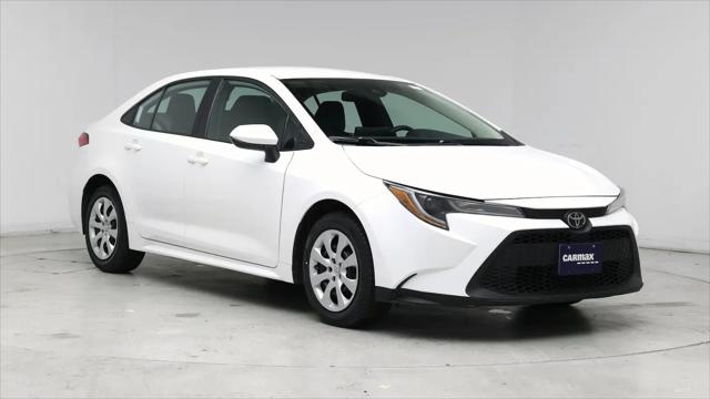 2022 Toyota Corolla LE for sale in Lynnwood, WA