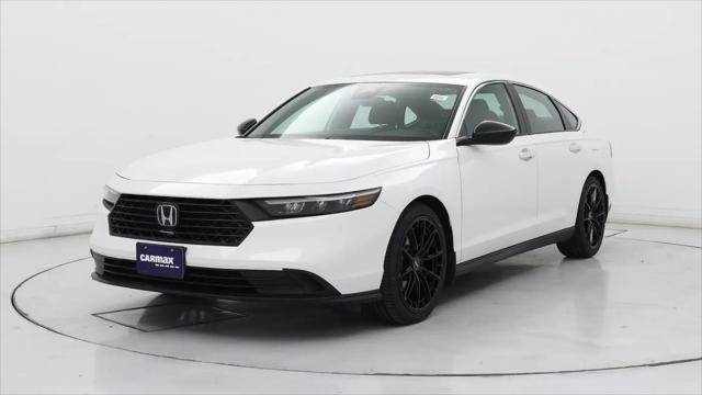 2025 Honda Accord Sedan Sport